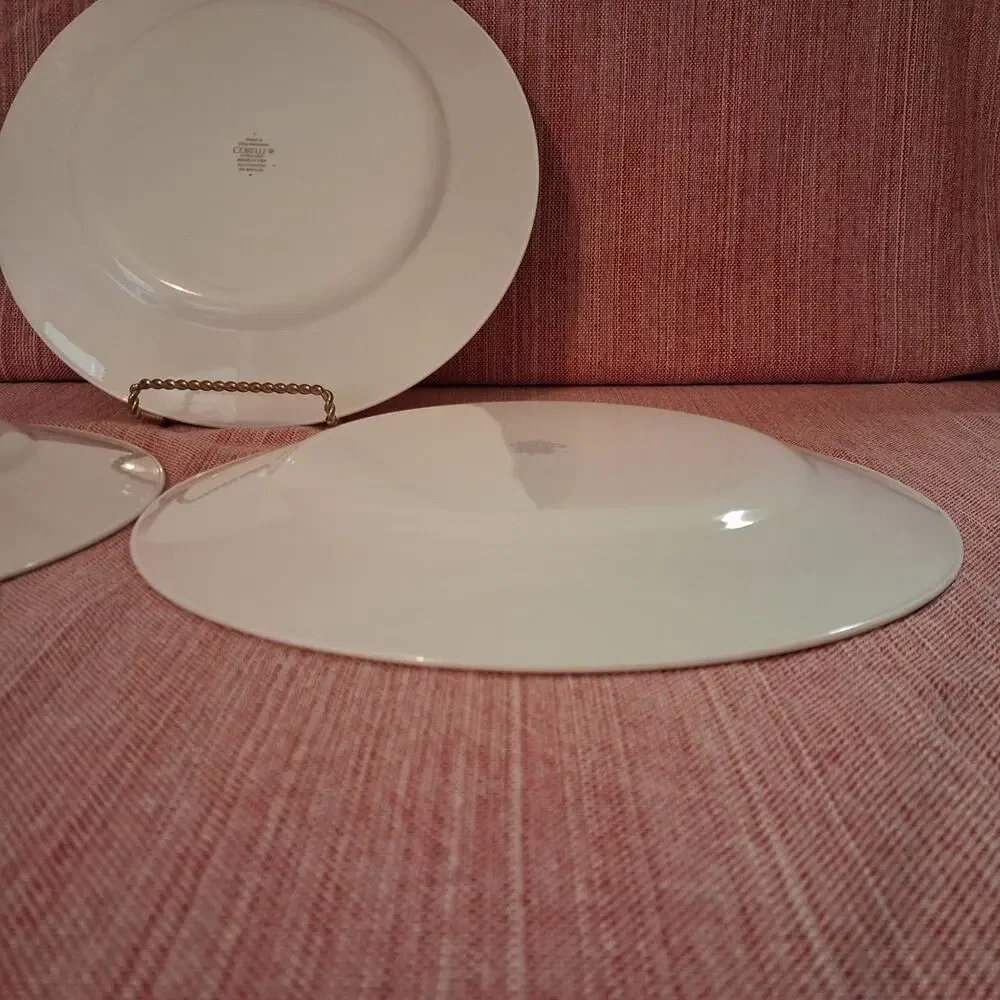Corelle woodland leaves
